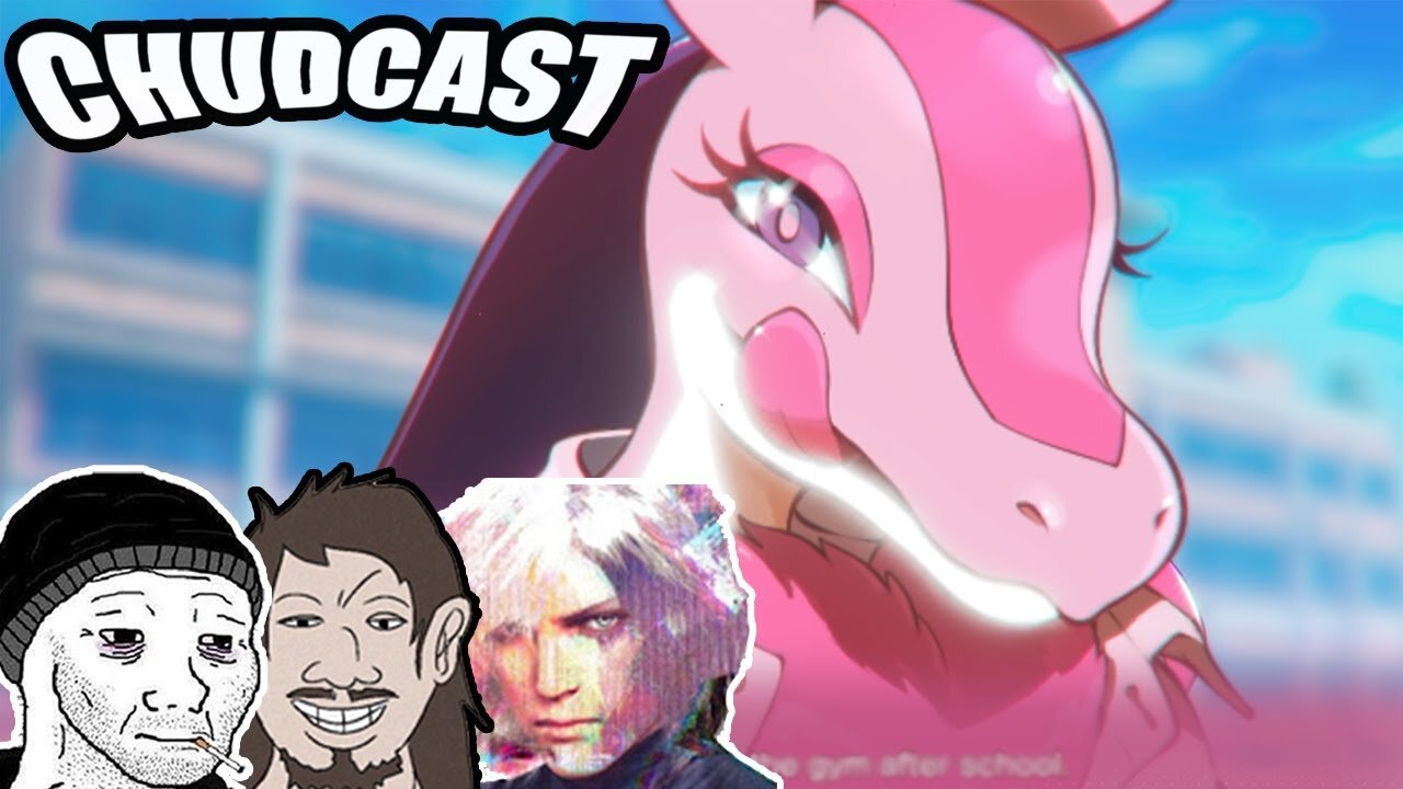CHUDCAST (ft. Ptolemy): Last Switch Direct, New Doom Gameplay, Netflix's New Propaganda Show