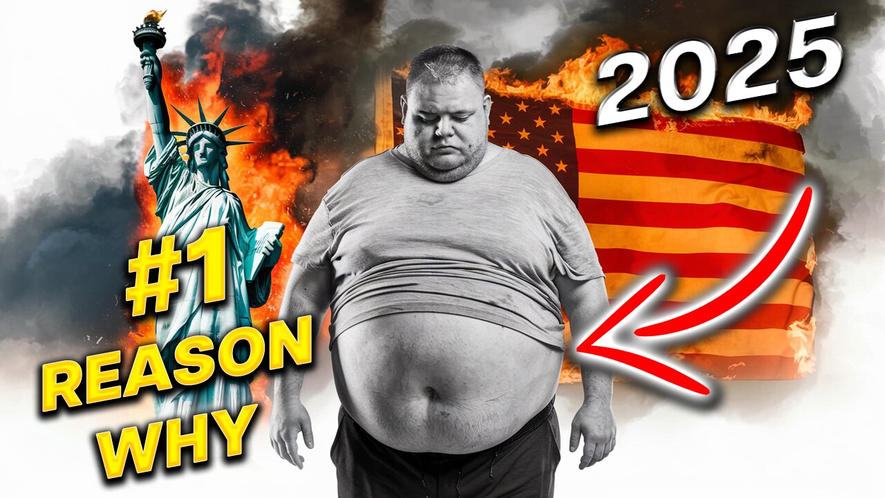 The #1 Food That Causes BELLY FAT (Banned In Other Countries!)