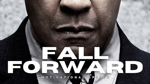 WATCH THIS EVERYDAY AND CHANGE YOUR LIFE - Denzel Washington Motivational Speech