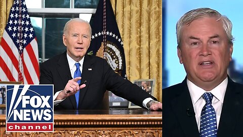 Comer puts Biden aides on notice: 'We have a lot of questions'