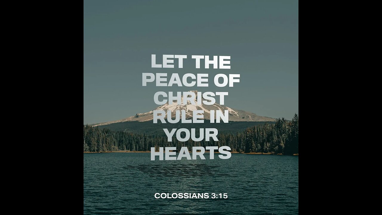 Bible Verse Short
