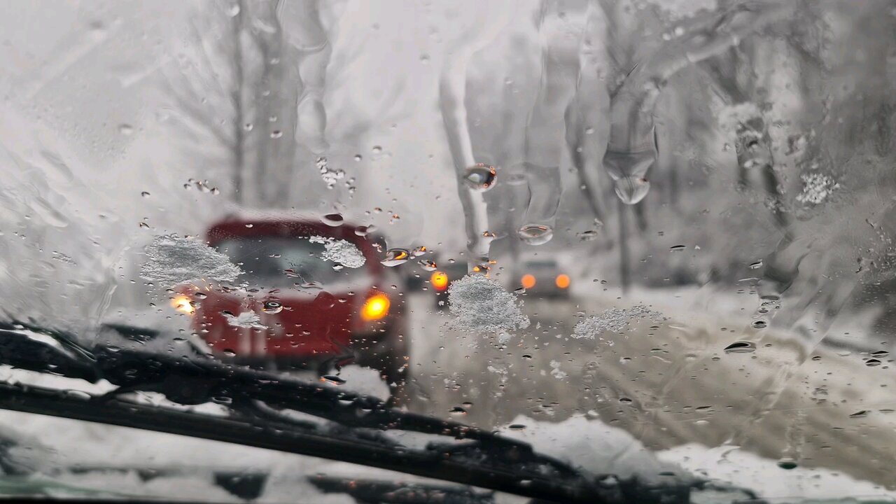 Stuck in Snow_ Is a memory to cherish