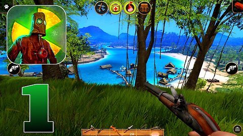 Radiation Island - Gameplay Walkthrough | Part 1 (Android, iOS)