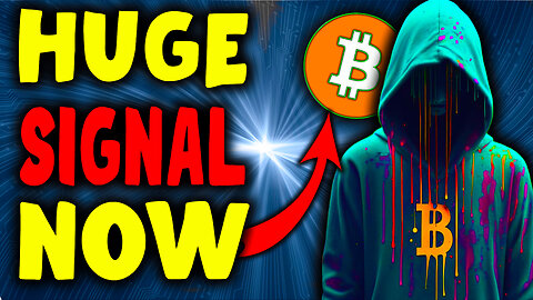 BITCOIN : This Weekly Candle Reveals What’s Next for BTC ⭕️