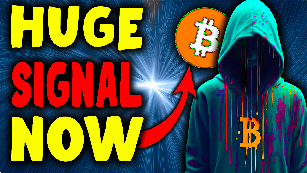 BITCOIN : This Weekly Candle Reveals What’s Next for BTC ⭕️