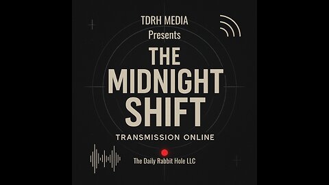The Midnight Shift – Late Night Talk Show (11-24-2025)