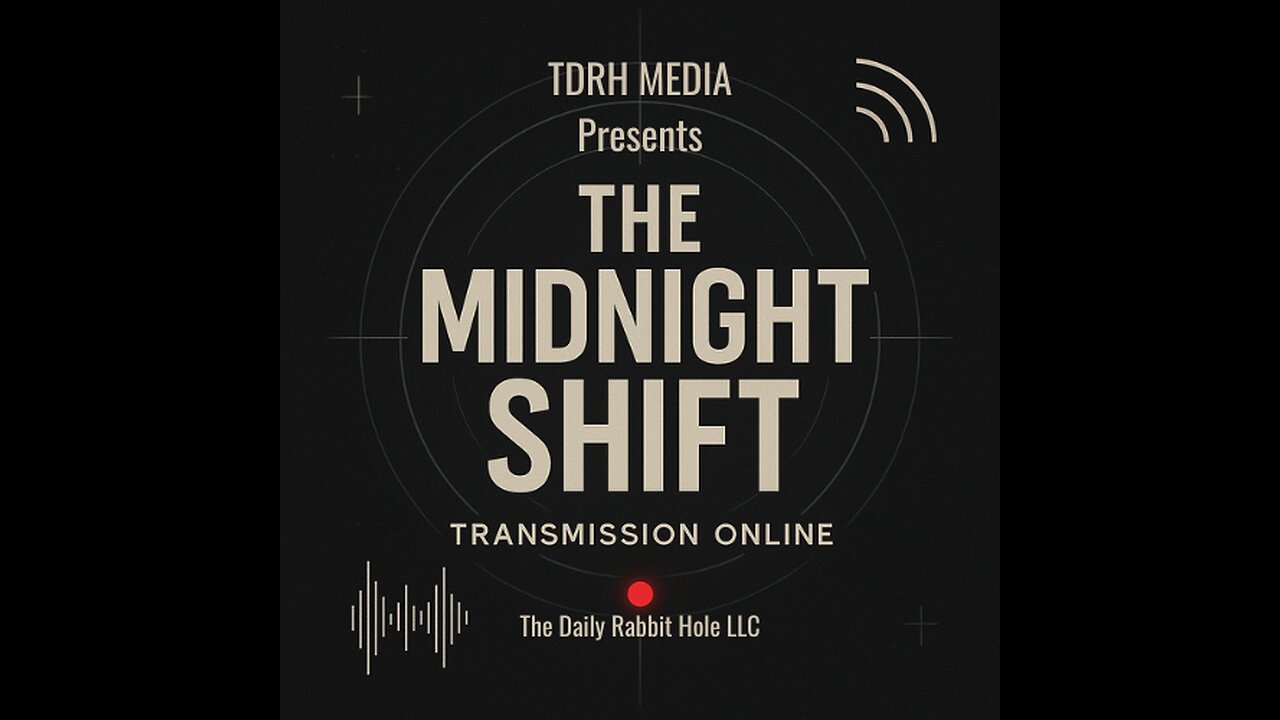 The Midnight Shift – Late Night Talk Show (11-24-2025)