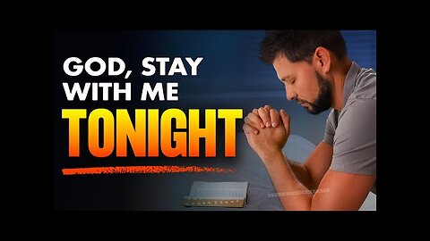 Prayers To Sleep In The Goodness Of God! Peaceful Bedtime Prayers From The Bible