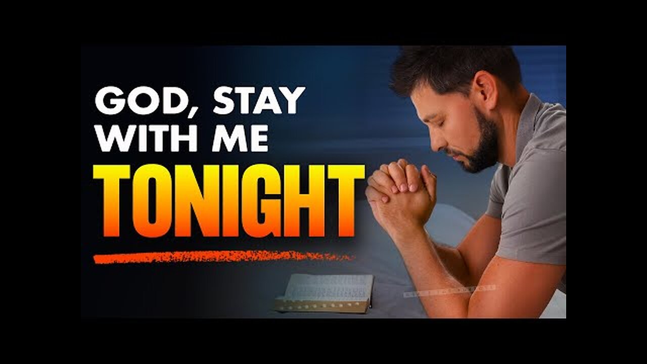 Prayers To Sleep In The Goodness Of God! Peaceful Bedtime Prayers From The Bible