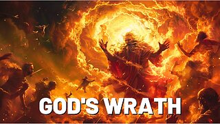 120125 The time traveler. He preserved the fire for My appointed time of wrath on Jesus-30AD