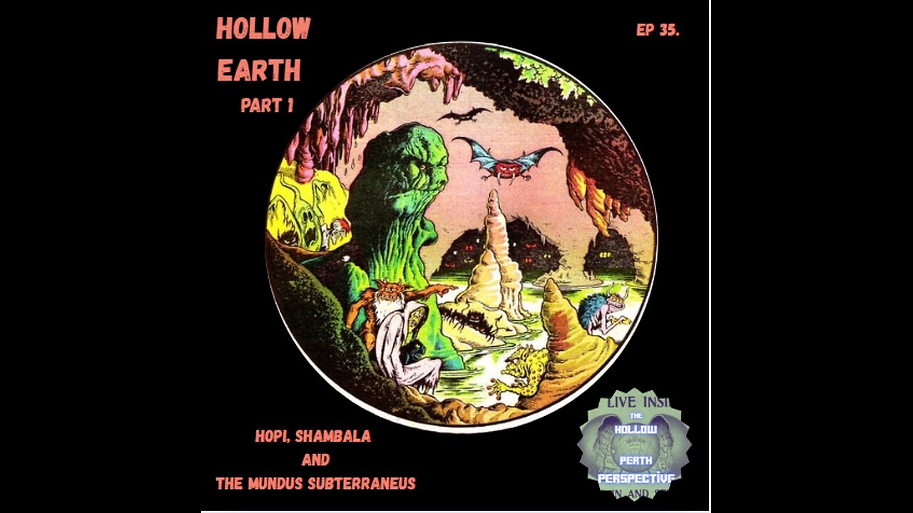 Hopi, Shambala and The Mundus Subterraneus