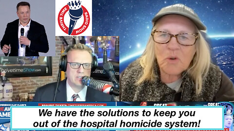 We have the solutions to keep you out of the hospital homicide system!