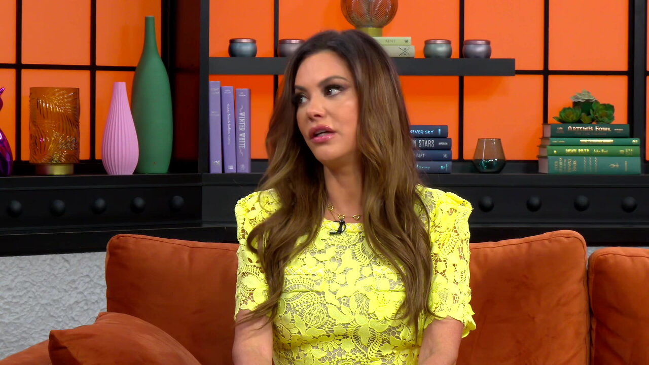 Adriana de Moura Says Scheana Shay "Got In The Middle" Of Her Romance With Captain Jason Chambers