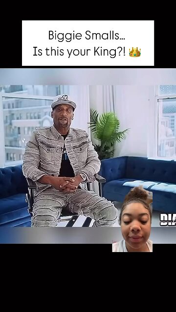 Biggie Smalls was a fag