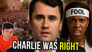 Democrats Are BLAMING CHARLIE KIRK For His Own Assassination