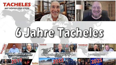 15.3.25🇩🇪🇦🇹🇨🇭NUOVISO🎇👉🇪🇺 RÖPER & STEIN Tacheles - Q&A Spezial 🇪🇺👈🗽