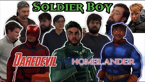 Soldier Boy Vs. Preds Best Moments Of 2025!