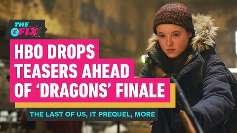 HBO Drops Tons of Teasers Ahead of House of the Dragon Finale - IGN The Fix - Entertainment