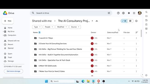 (courseslibrary.com)The AI Consultancy Project by Rob Howard