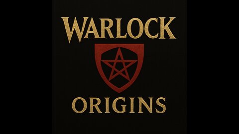 Warlock Origins Trailer