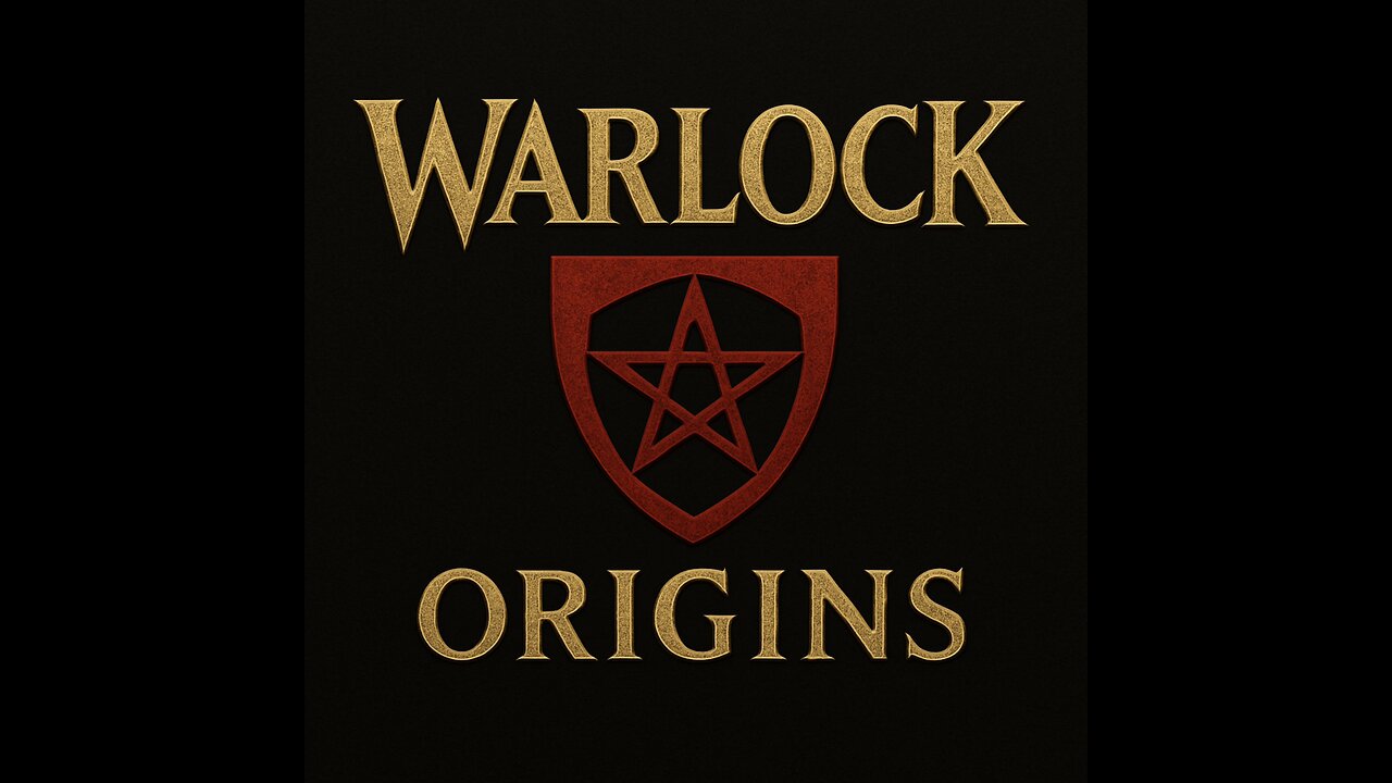 Warlock Origins Trailer