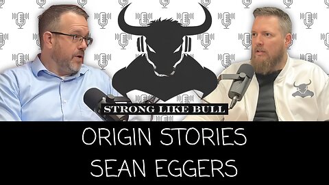 Sean Eggers - Searching for Shortcuts to Success