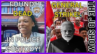 India's MASSIVE General Strike, Saniyah Cheatham: What Happened?