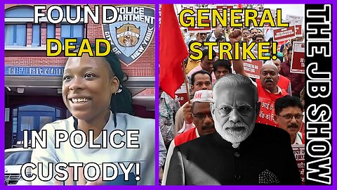 India's MASSIVE General Strike, Saniyah Cheatham: What Happened?