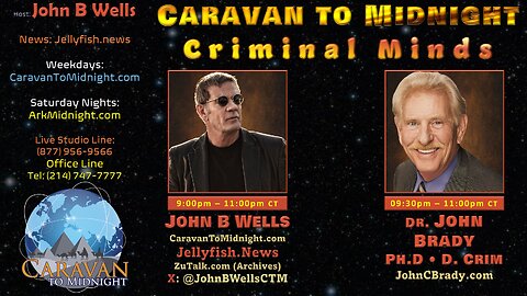 Criminal Minds - John B Wells LIVE
