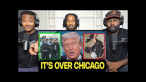 BLACK AMERICA ERUPTS Over TRUMP BLACK ICE Crackdown