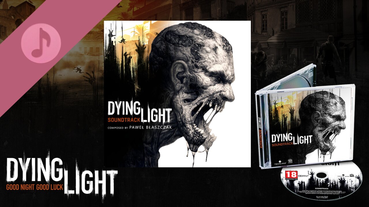 Dying Light - Original Game Soundtrack (Complete OST)