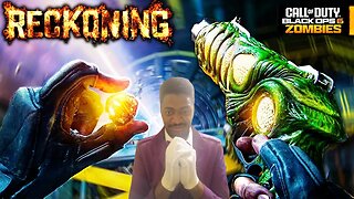 🔴LIVE - DLC 4 Reckoning is Finally Here! Call Of Duty Black Ops 6 Zombies