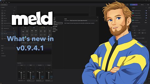 What's new in Meld's 0.9.4.1 release?