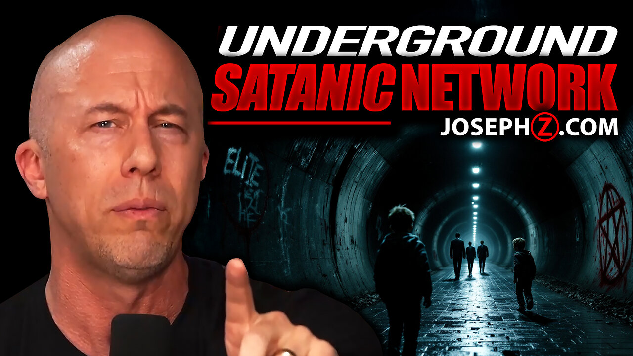 EXPOSING SATANIST TUNNELS UNDER WASHINGTON DC!!