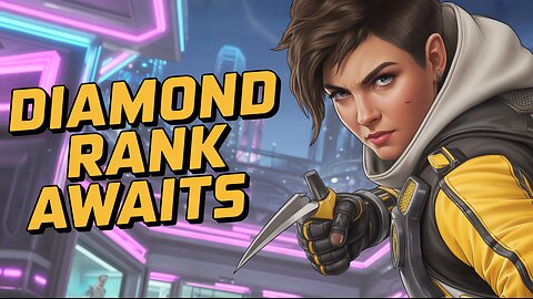 🟢 LIVE - DIAMOND IS CALLING MY NAME, DO I ANSWER? - APEX LEGENDS RANKED