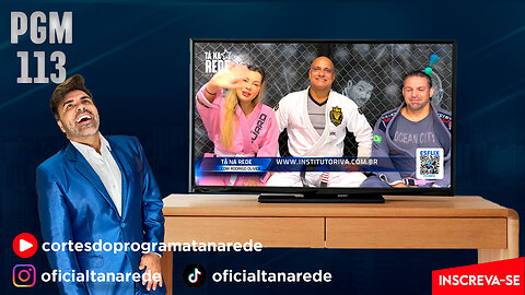 #113 ES - Programa Tá na Rede - Exibido em 07 Abr 2024