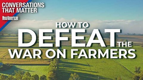 "Overcoming the Fight Against Farmers: Strategies from Experienced Ranchers"