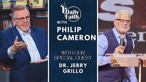 Breaking Barriers: Pastor Jerry Grillo on Living in Kingdom Authority