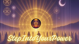 The Portal Opens for a Sacred Unveiling of our New Earth: Step Into Your POWER