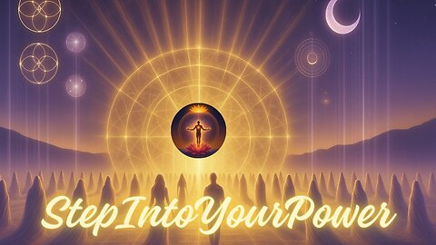 The Portal Opens for a Sacred Unveiling of our New Earth: Step Into Your POWER