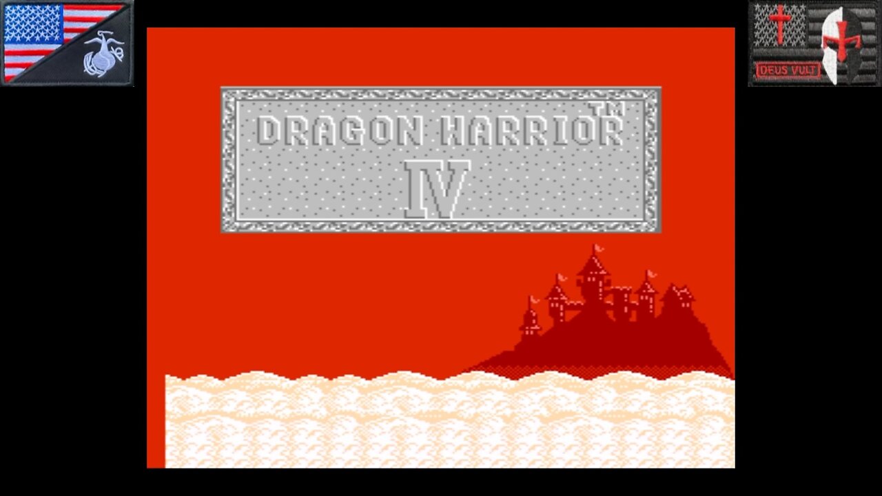 Old-School RPG Theater [S1E13]: "Dragon Warrior IV" (NES - 1992) [NA Version]