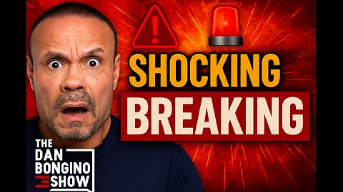 The Dan Bongino Show | Trump HUMILIATES Mainstream Media | Full MELTDOWN Caught on Camera 🔥