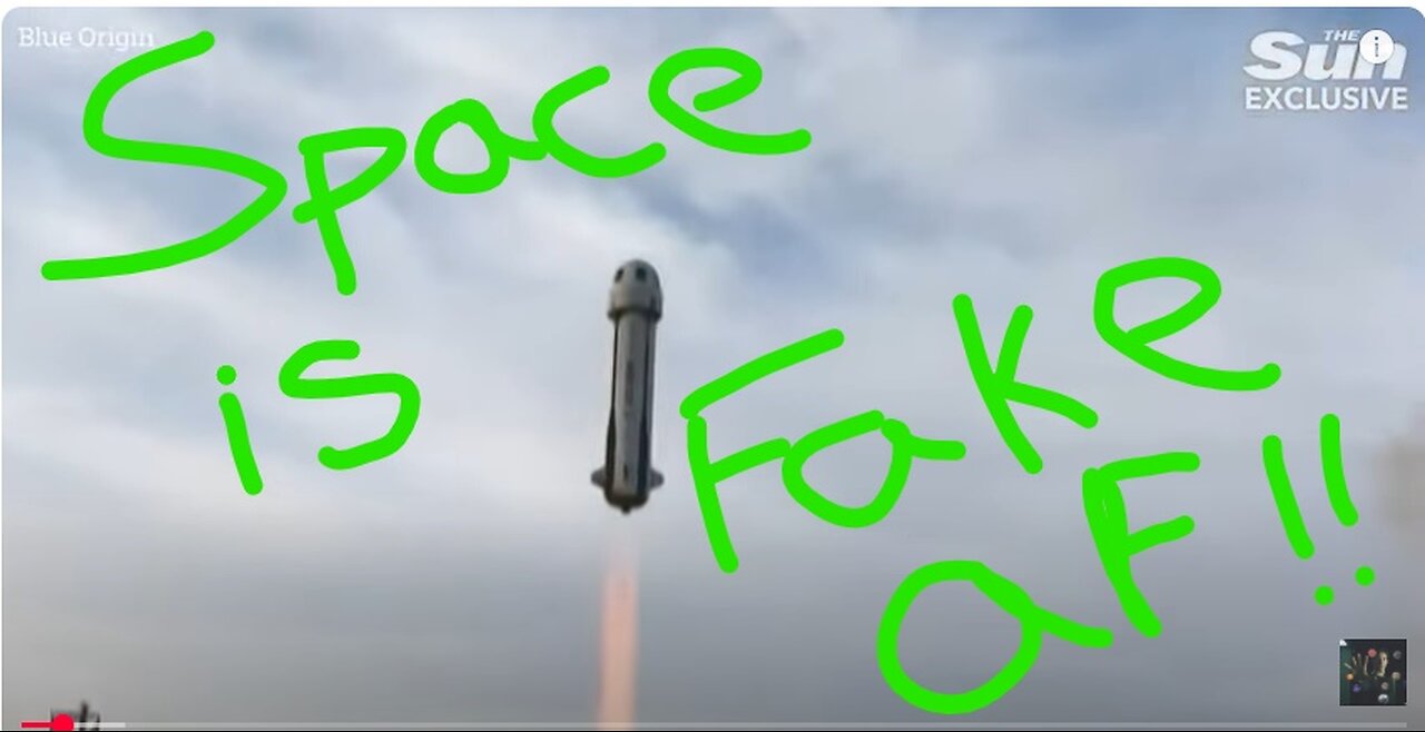 "Space is FAKE and GAY" Candace Owens