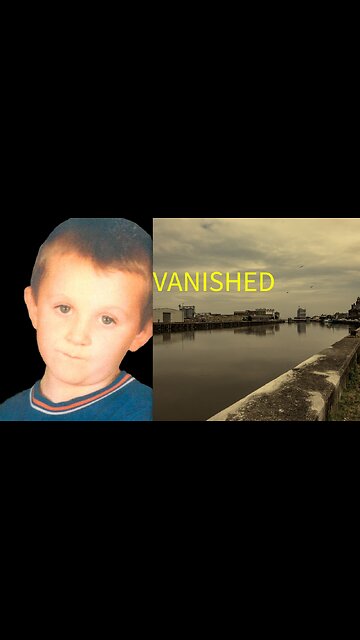 Vanished! The Story of Daniel Entwistle