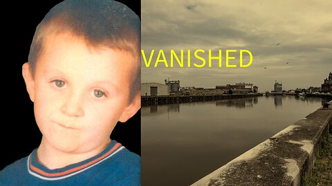 Vanished! The Story of Daniel Entwistle