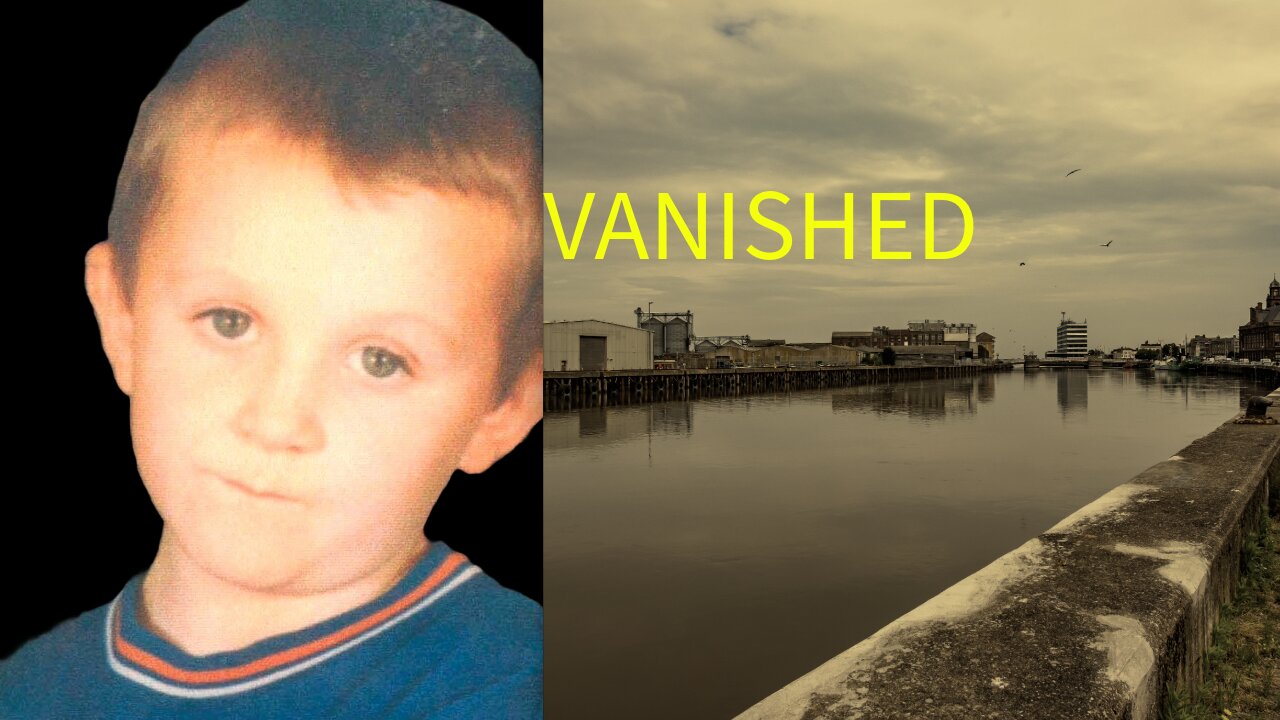 Vanished! The Story of Daniel Entwistle