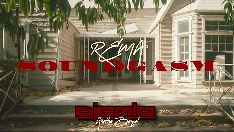 Rema - Soundgasm [DjCalo] [Extended]
