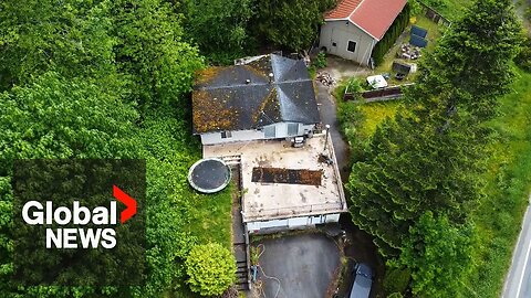 BC man still paying mortgage on home assessed at $2 because of landslide risk