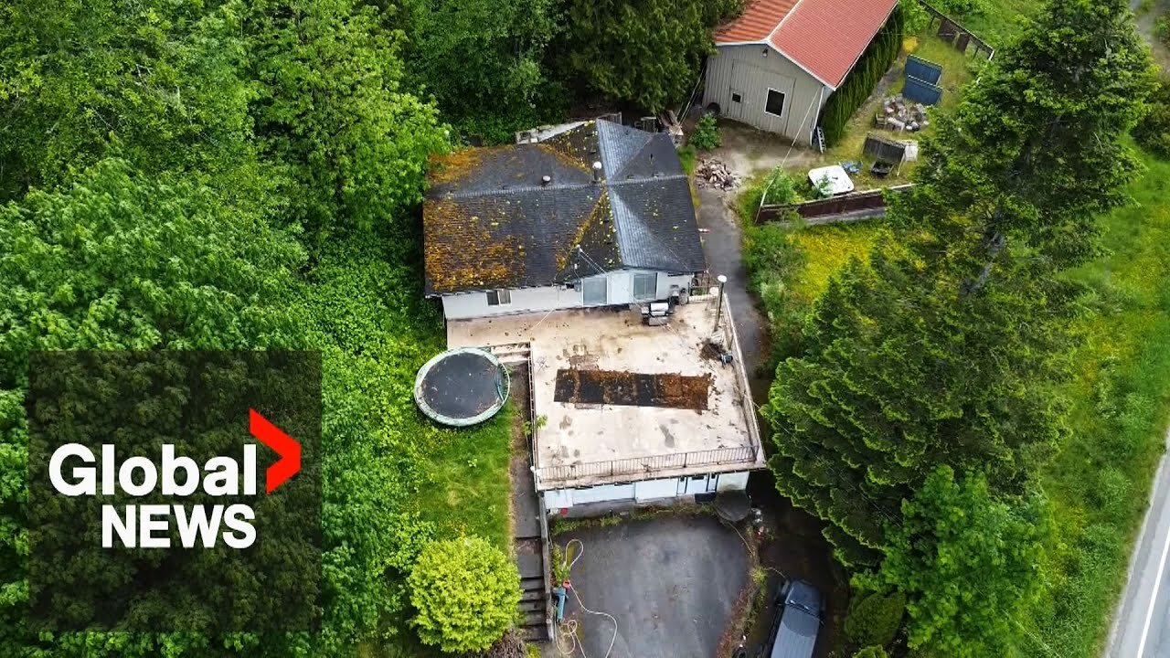 BC man still paying mortgage on home assessed at $2 because of landslide risk