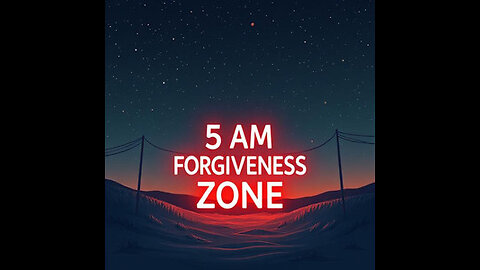 SELF FORGIVENESS